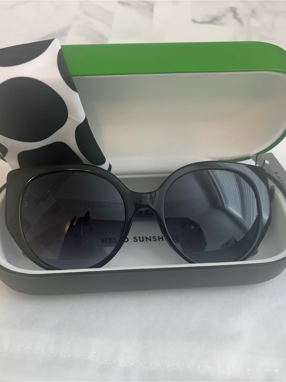 Kate Spade Seraphina sunglasses-NEW